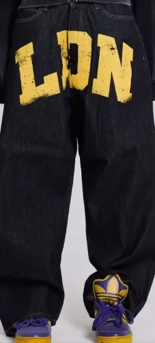 LDN XL Colossus Jeans