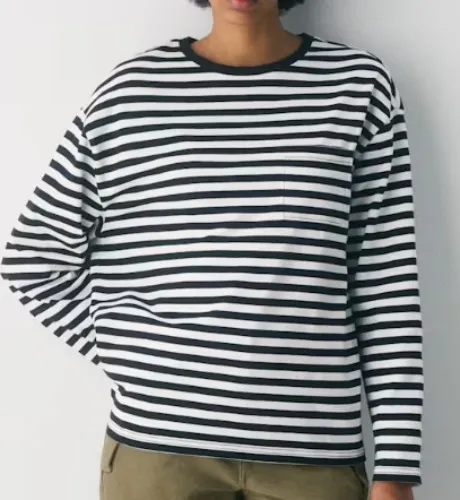 Mighty Cotton™ Fletch Longsleeve
