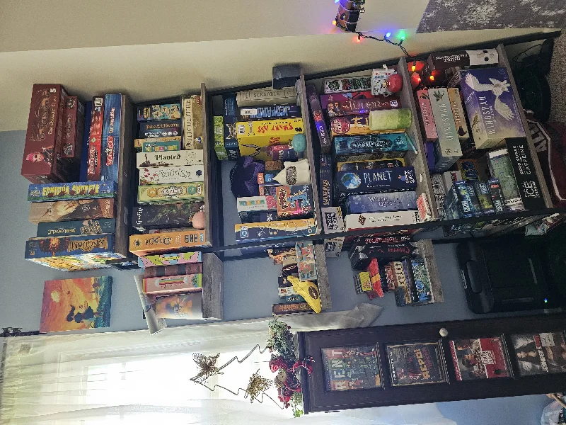 My Board Game Wishlist