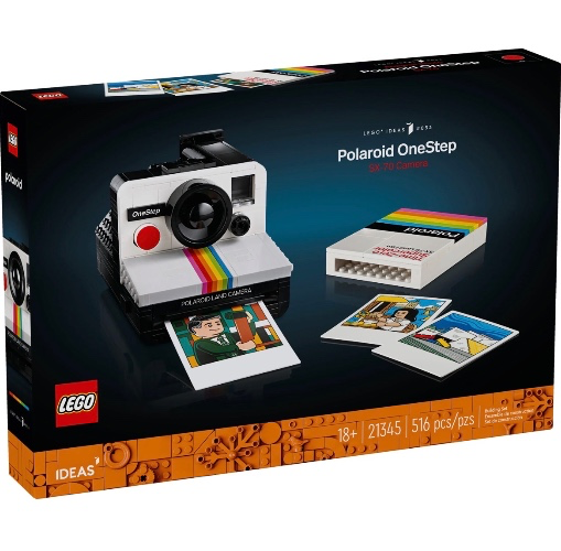 LEGO Polaroid