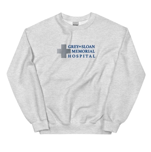 Greys Anatomy Sweatshirt | Size Medium