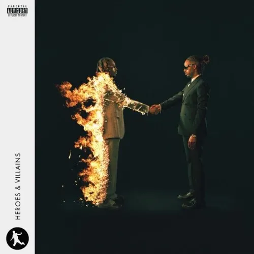 METRO BOOMIN - HEROES & VILLAINS