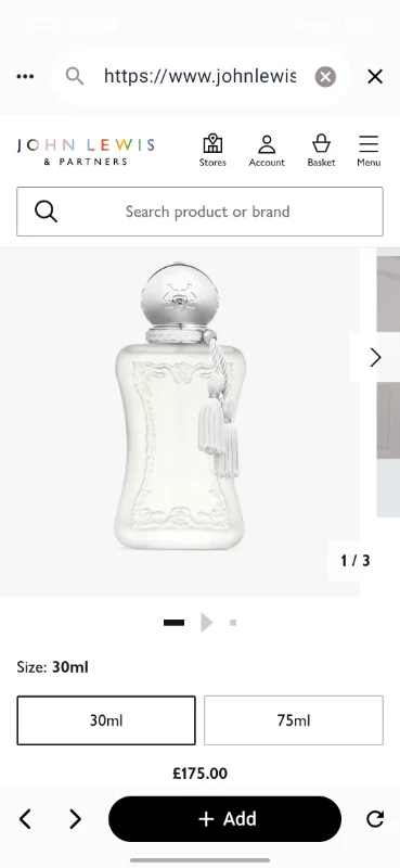 Parfums de Marly Valaya Eau de Parfum