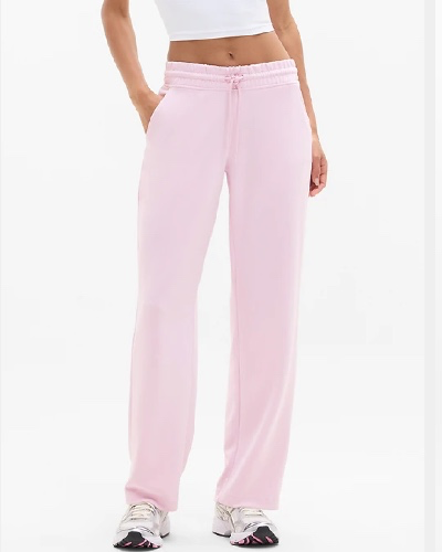 Seasoft Mid Rise Straight Pant | Athleta