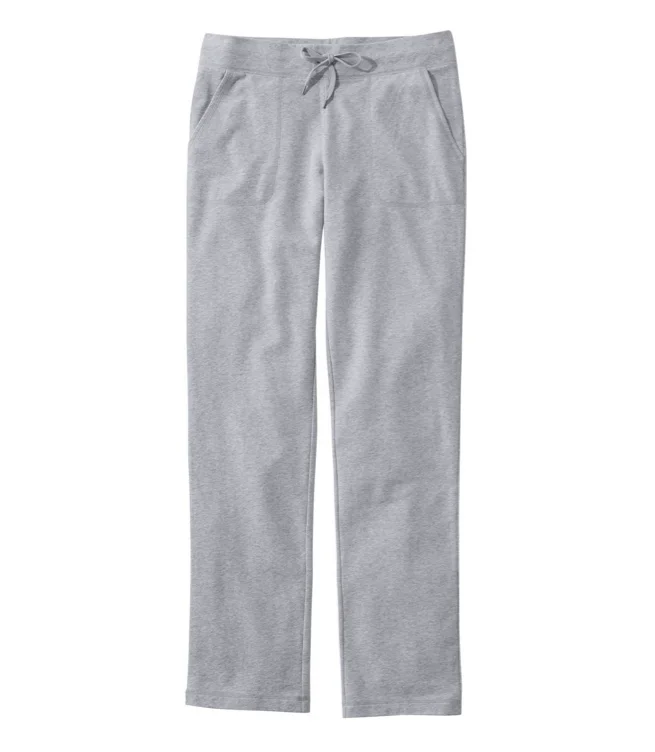 Women's Ultrasoft Sweats, Straight-Leg