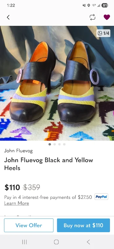 John Fluevog Shoes 