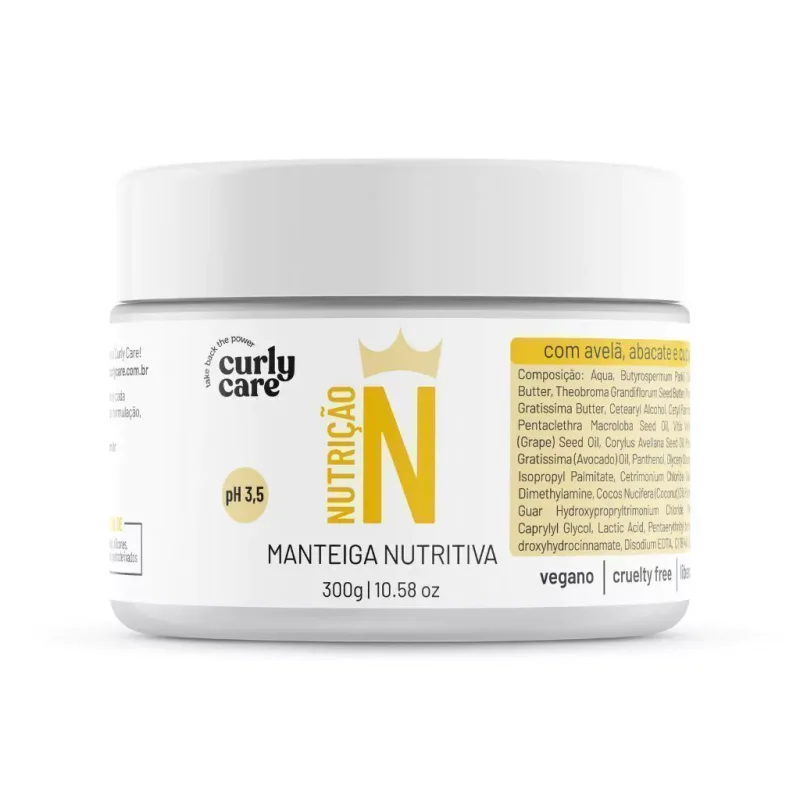 Condicionador Nutritivo N 300ml
