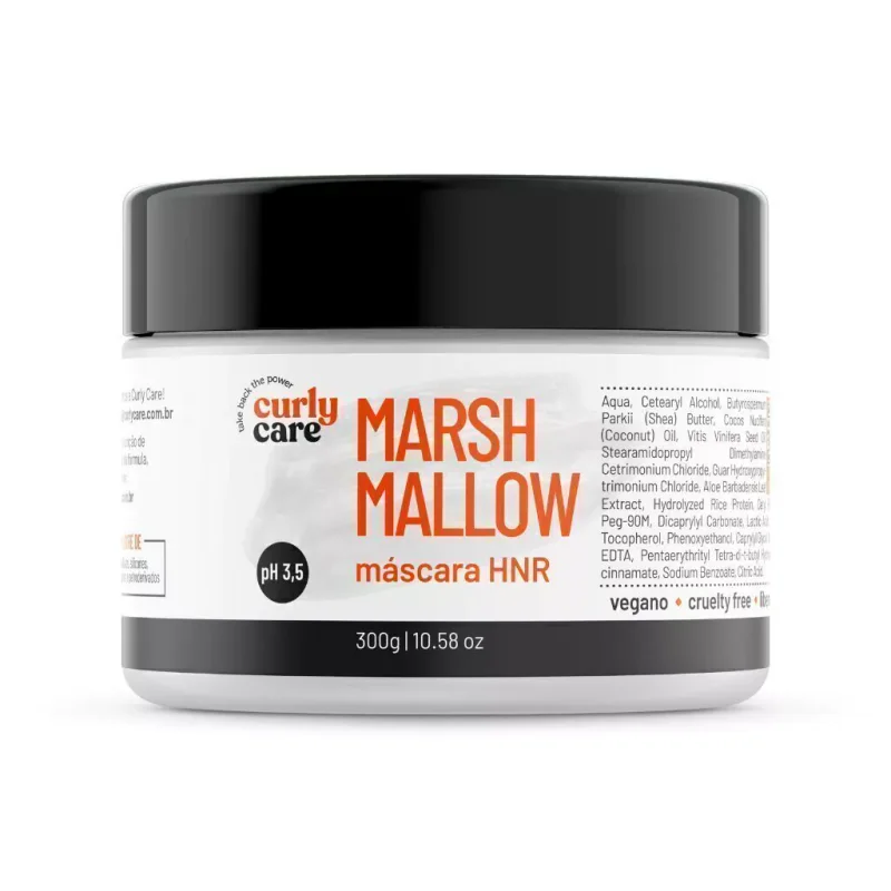 Marshmallow Mascara 
