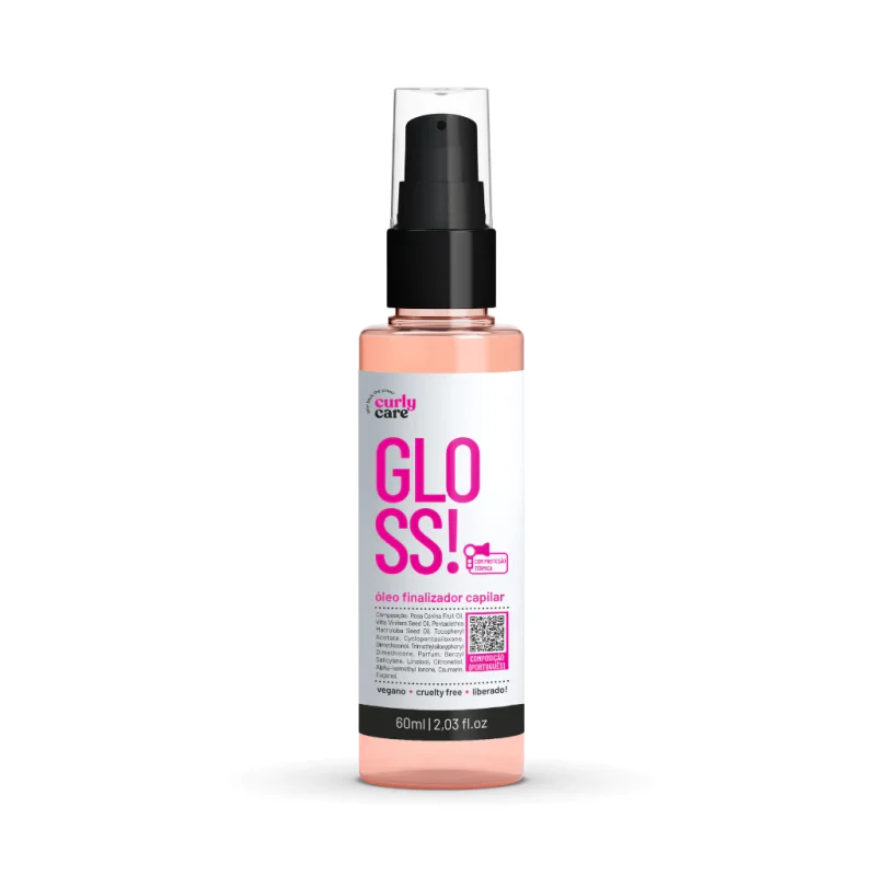 Gloss Óleo Finalizador 