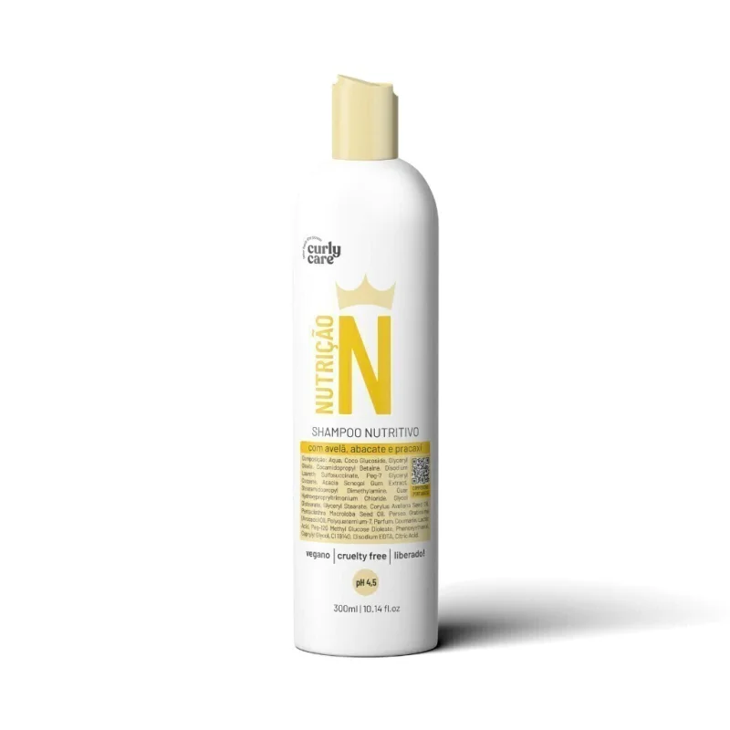 Shampoo Nutritiva N 300g