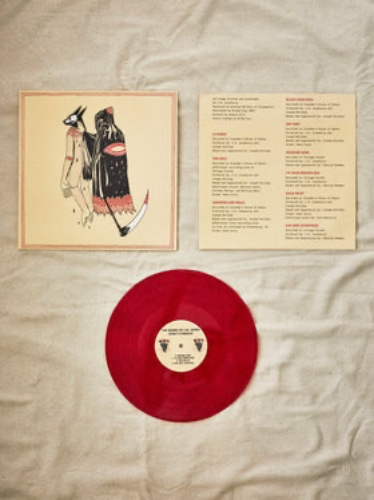 Vinyl and Merch — The Bones of J.R. Jones