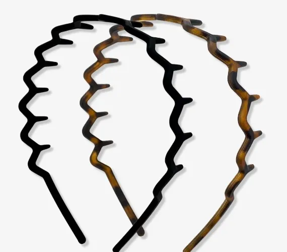Zigzag Headbands