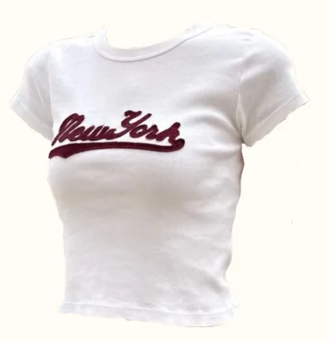Ashlyn New York Top
