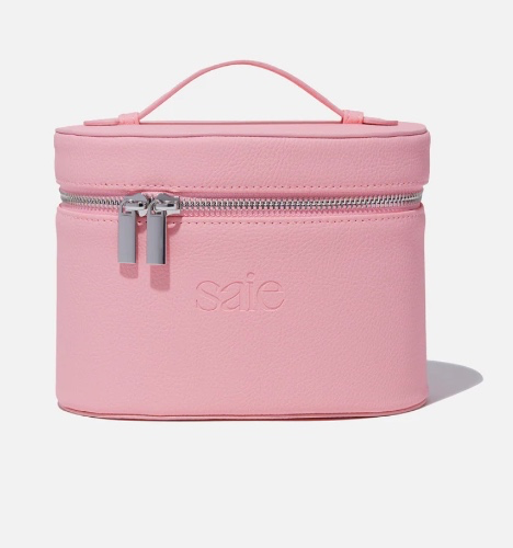 The Mini Vanity Case - Light Pink