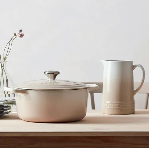Round Dutch Oven
