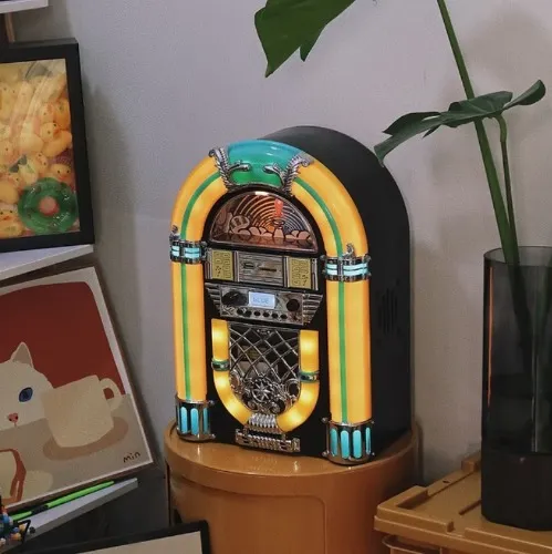 Athena Mini Jukebox 