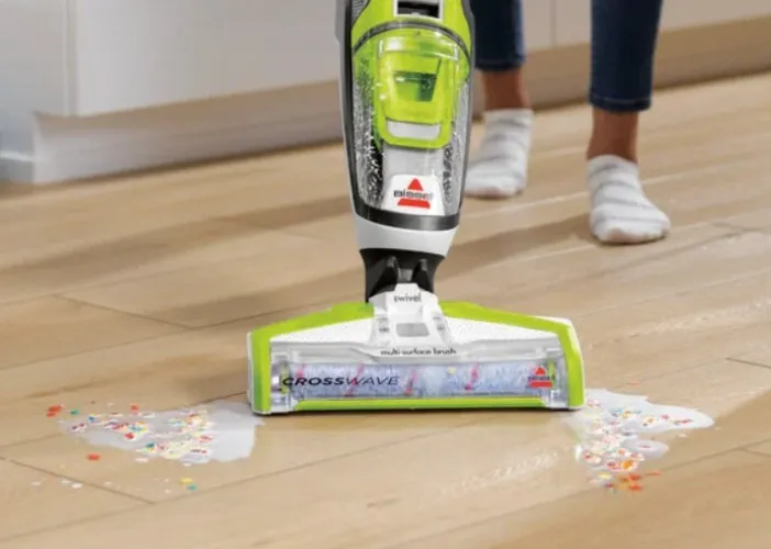 CrossWave® All-in-One Multi-Surface Wet Dry Vac