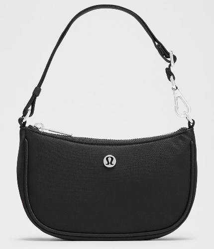 City Essentials Mini Shoulder Bag 1L - Black - ONE SIZE