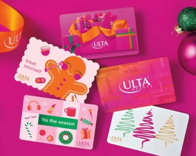  Ulta Beauty Gift Card
