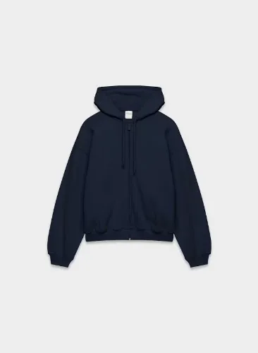 Cozy Sweatfleece Mega Zip Hoodie