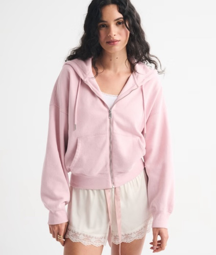 Sunday Hooded Full-Zip