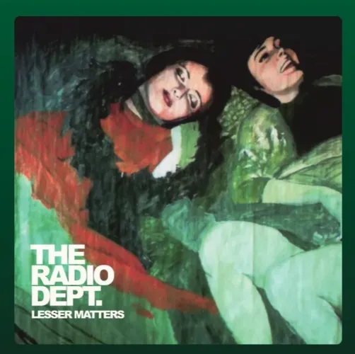 RADIO DEPT - Lesser Matters - Amazon.com Music