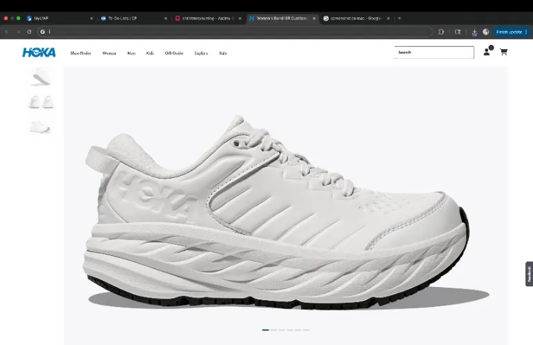 Hoka Nursing Shoes
