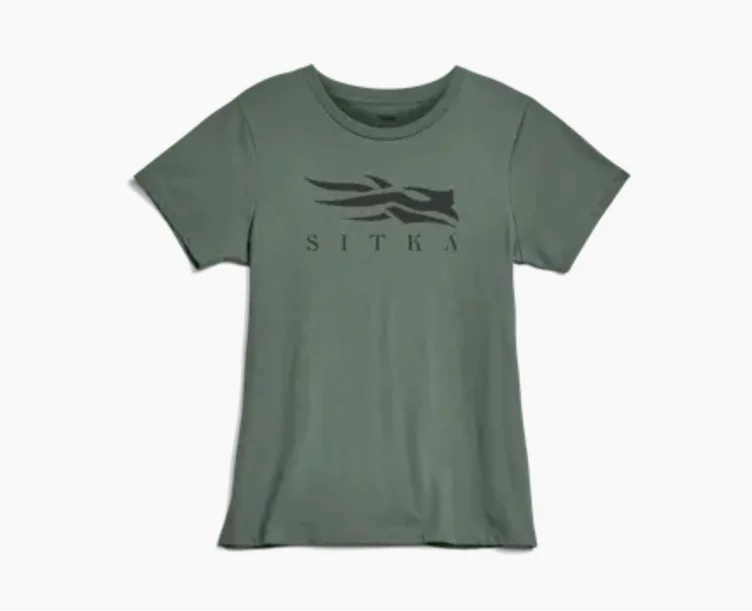 Women's Icon Tee Red Clay - L