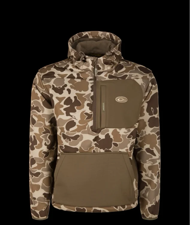 MST Endurance Hoodie With Kangaroo Pouch